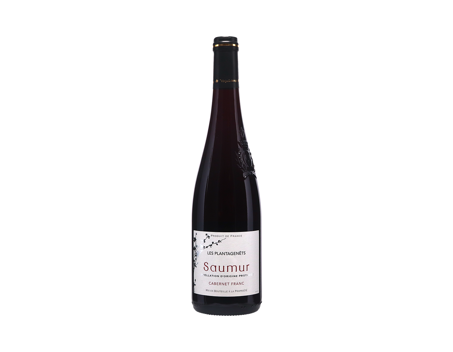 Saumur Rouge ‘Les Plantagenêts’ Cabernet Franc 2024
