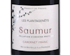 Saumur Rouge ‘Les Plantagenêts’ Cabernet Franc 2024 view 2