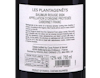 Saumur Rouge ‘Les Plantagenêts’ Cabernet Franc 2024 view 3