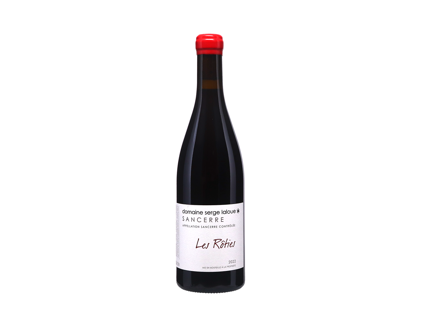 Sancerre Rouge 'Les Rôties', Domaine Serge Laloue 2022