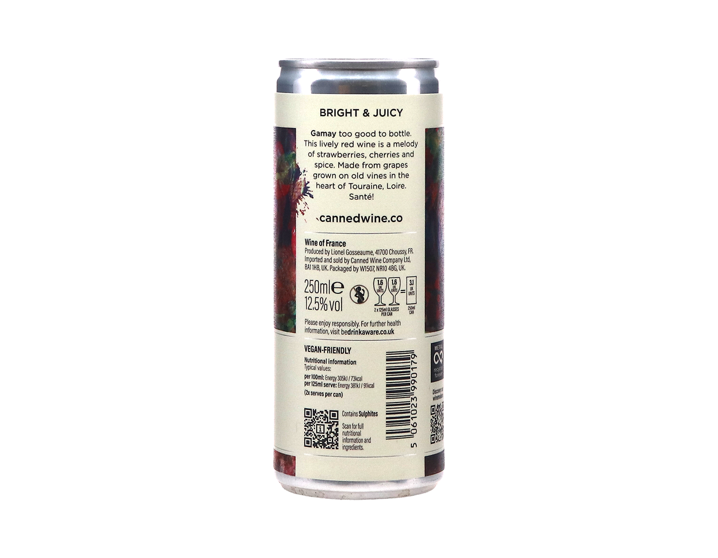 Canned Wine Co. Gamay 2021