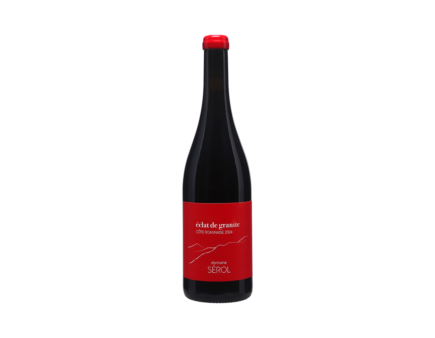 Côte Roannaise Éclat de Granite, Domaine Sérol 2024