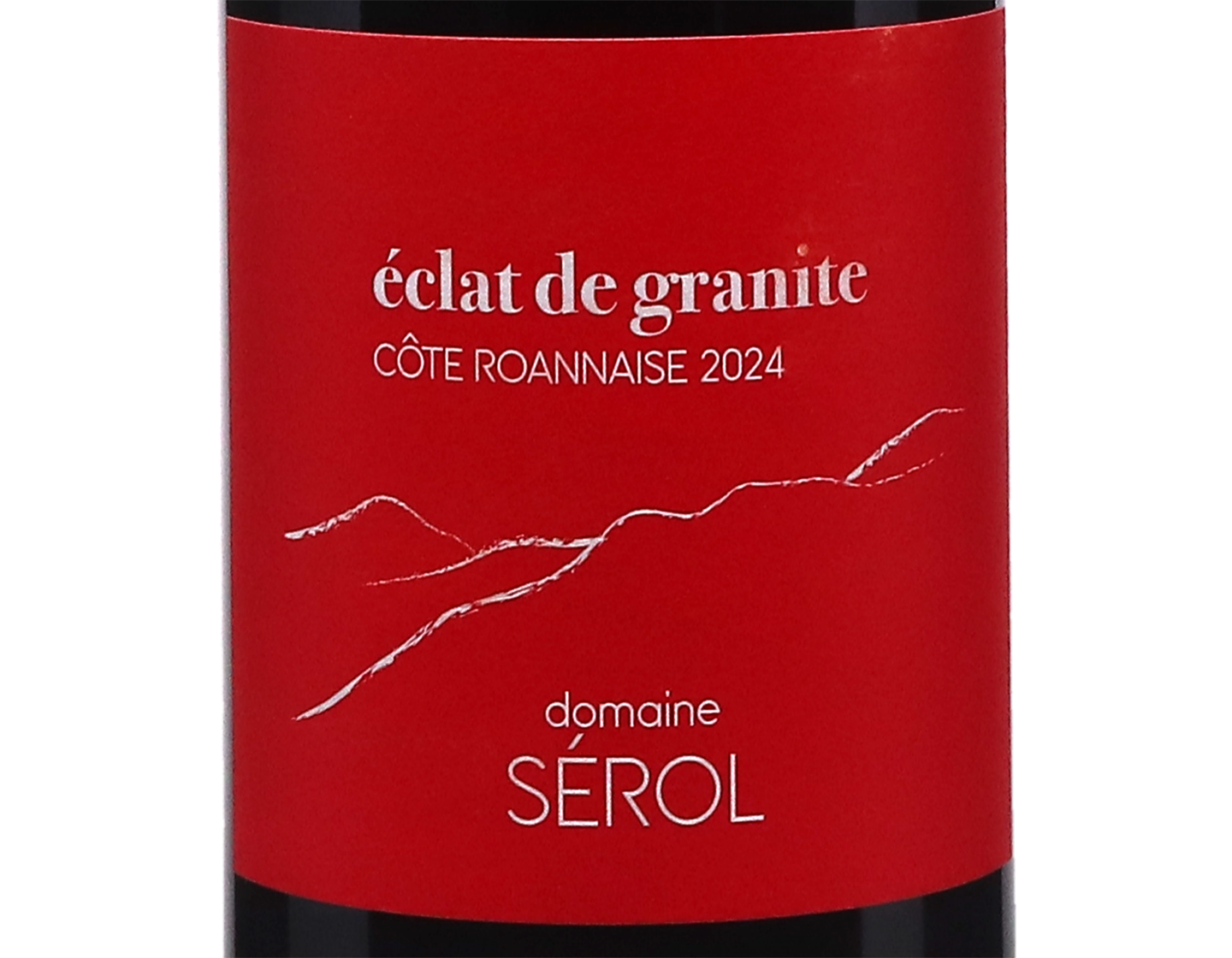 Côte Roannaise Éclat de Granite, Domaine Sérol 2024