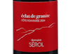 Côte Roannaise Éclat de Granite, Domaine Sérol 2024 view 2