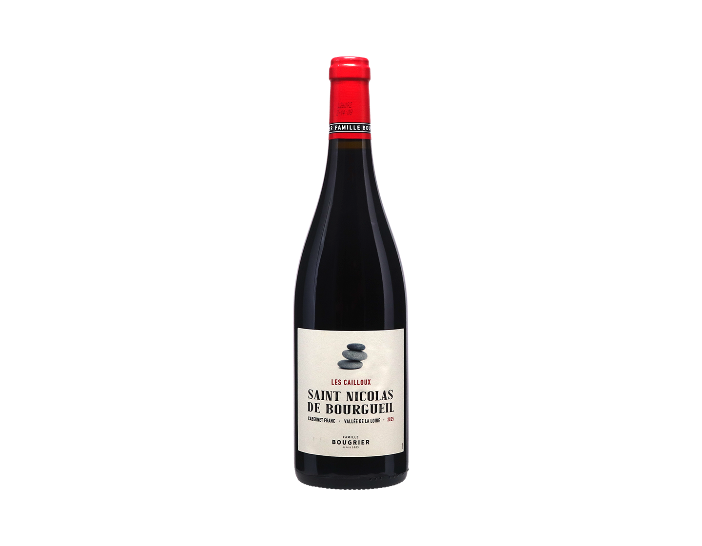 Saint-Nicolas de Bourgueil 'Les Cailloux', Famille Bougrier 2025