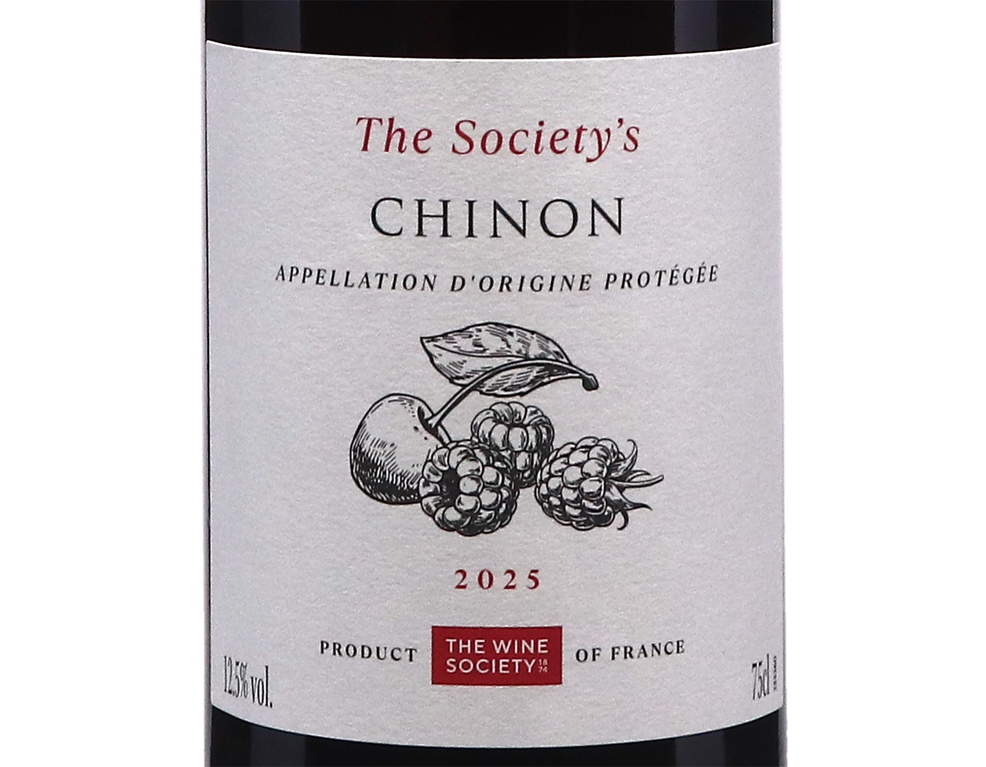 The Society's Chinon 2025