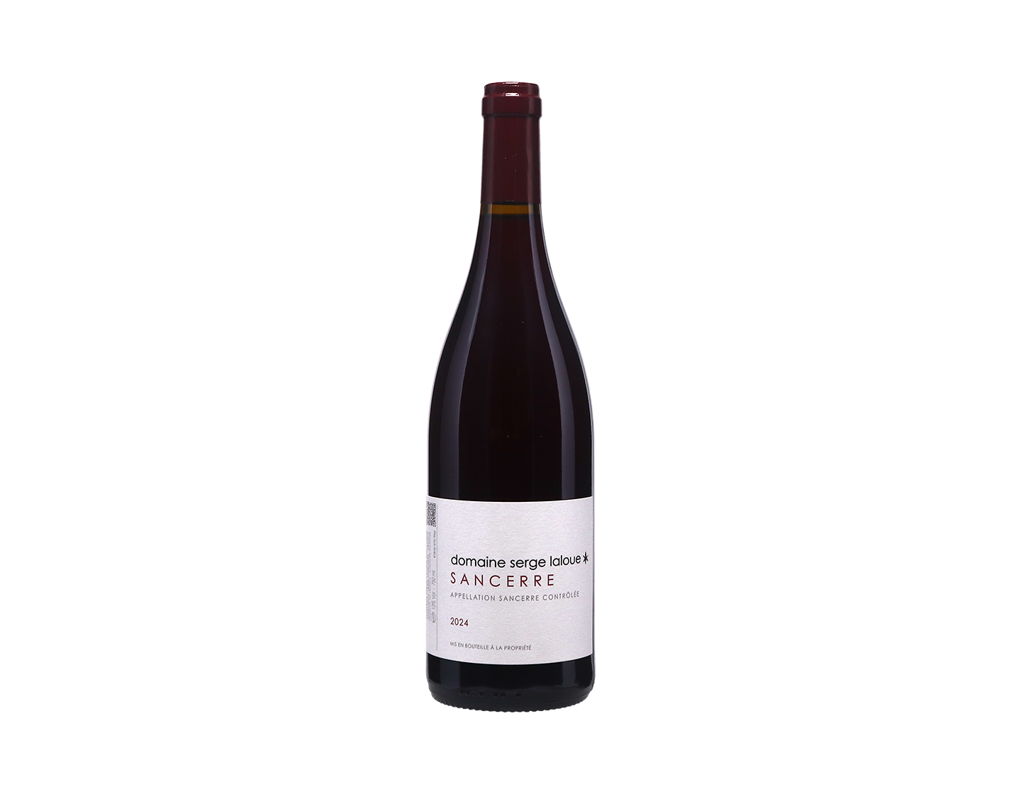 Sancerre Rouge, Domaine Serge Laloue 2024