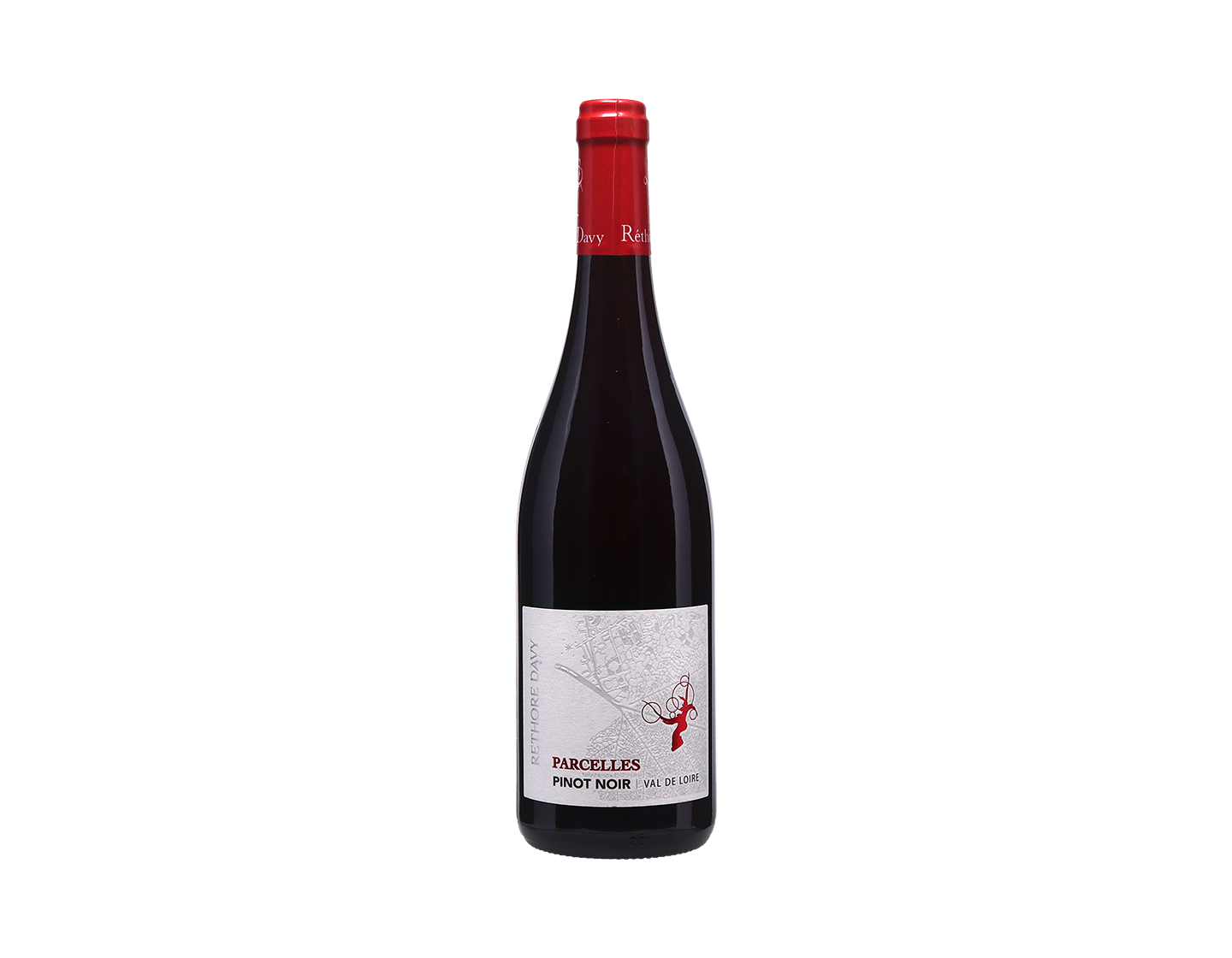 Val de Loire Parcelles Pinot Noir, Réthoré Davy 2025 Organic