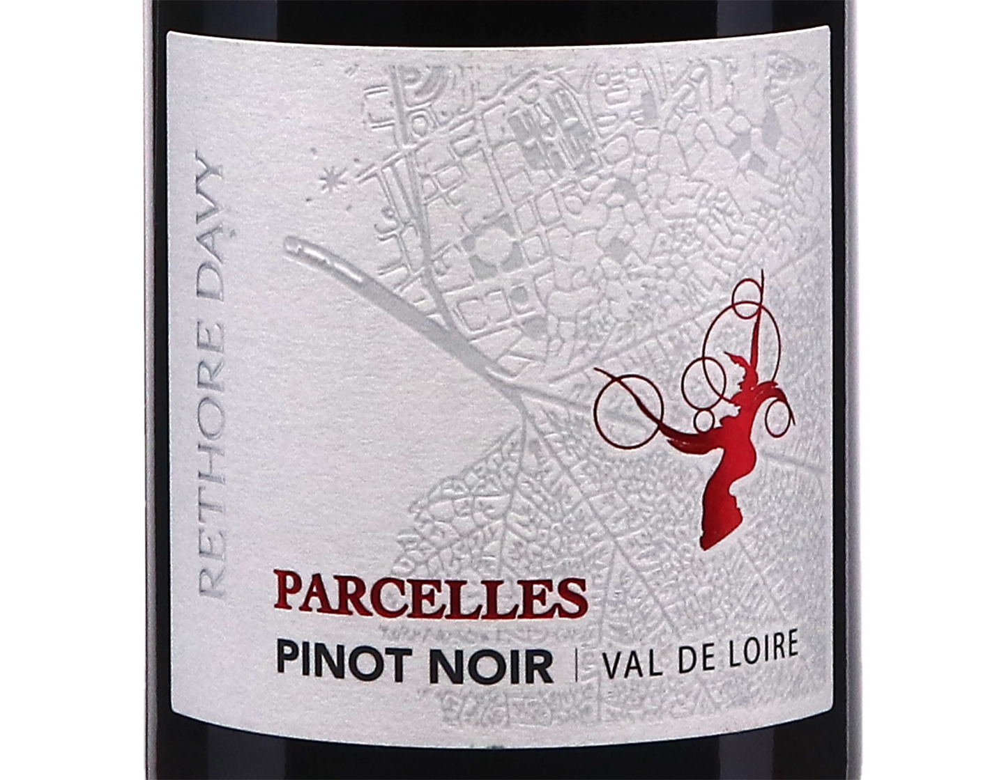 Val de Loire Parcelles Pinot Noir Rethore Davy 2025 Organic
