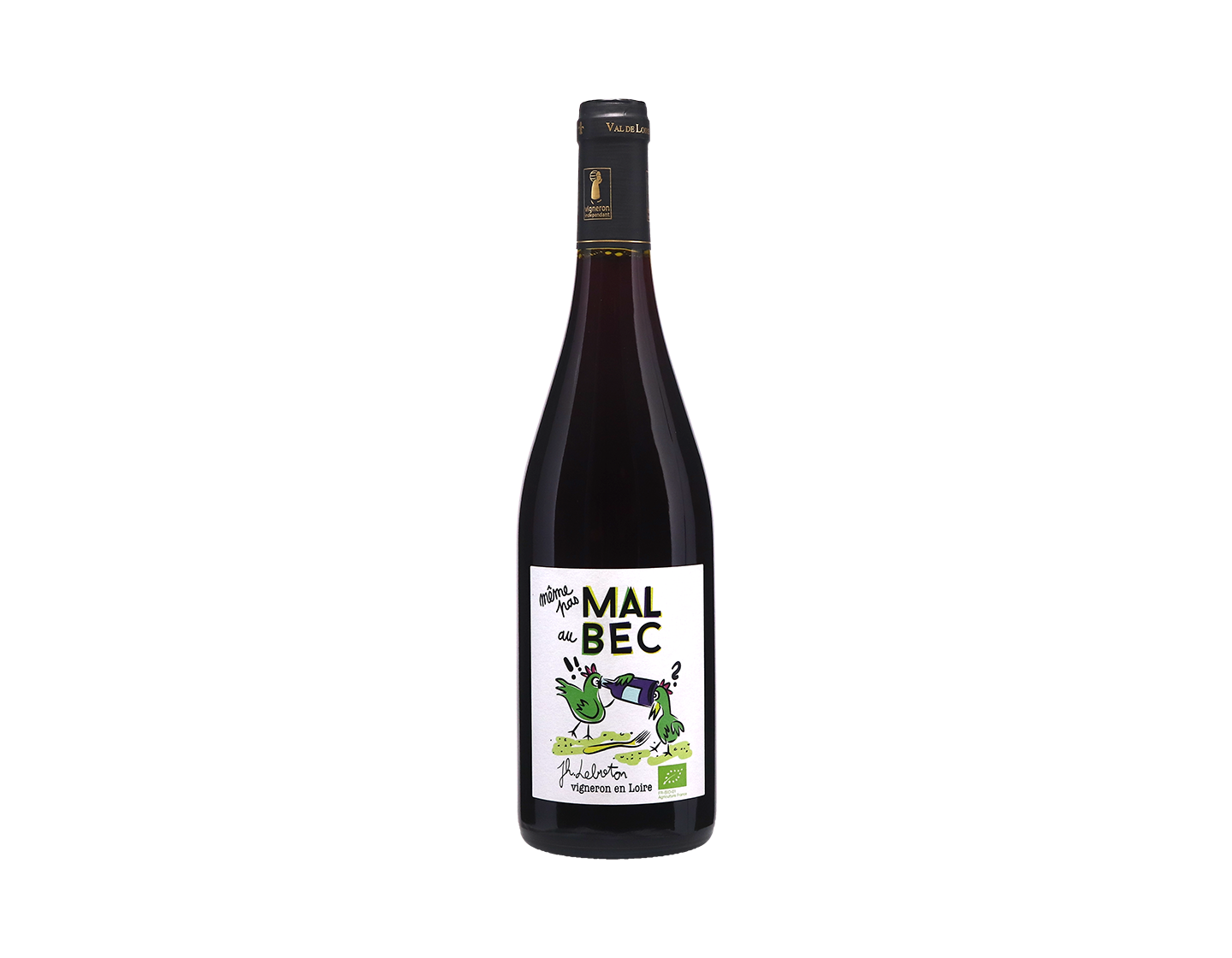 Mal O Bec Malbec, Domaine des Rochelles 2024