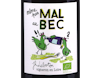 Mal O Bec Malbec Domaine de Rochelles 2024 view 2