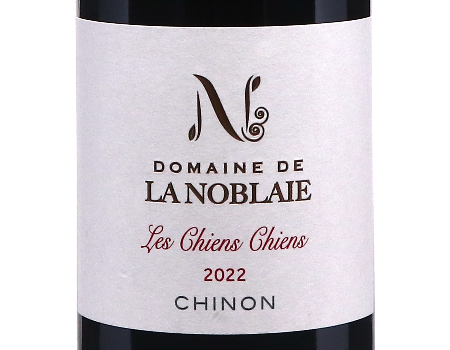 Chinon 'Les Chiens-Chiens', Domaine de la Noblaie 2022