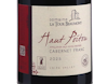 Haut Poitou Rouge Cabernet Franc Domaine de la Tour Beaumont 2025 view 2