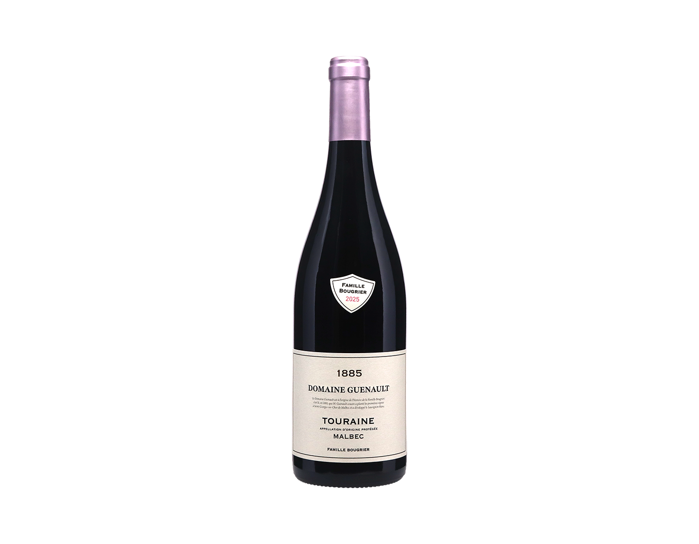 Touraine Malbec, Domaine Guenault 2025