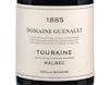 Touraine Malbec, Domaine Guenault 2025 view 2