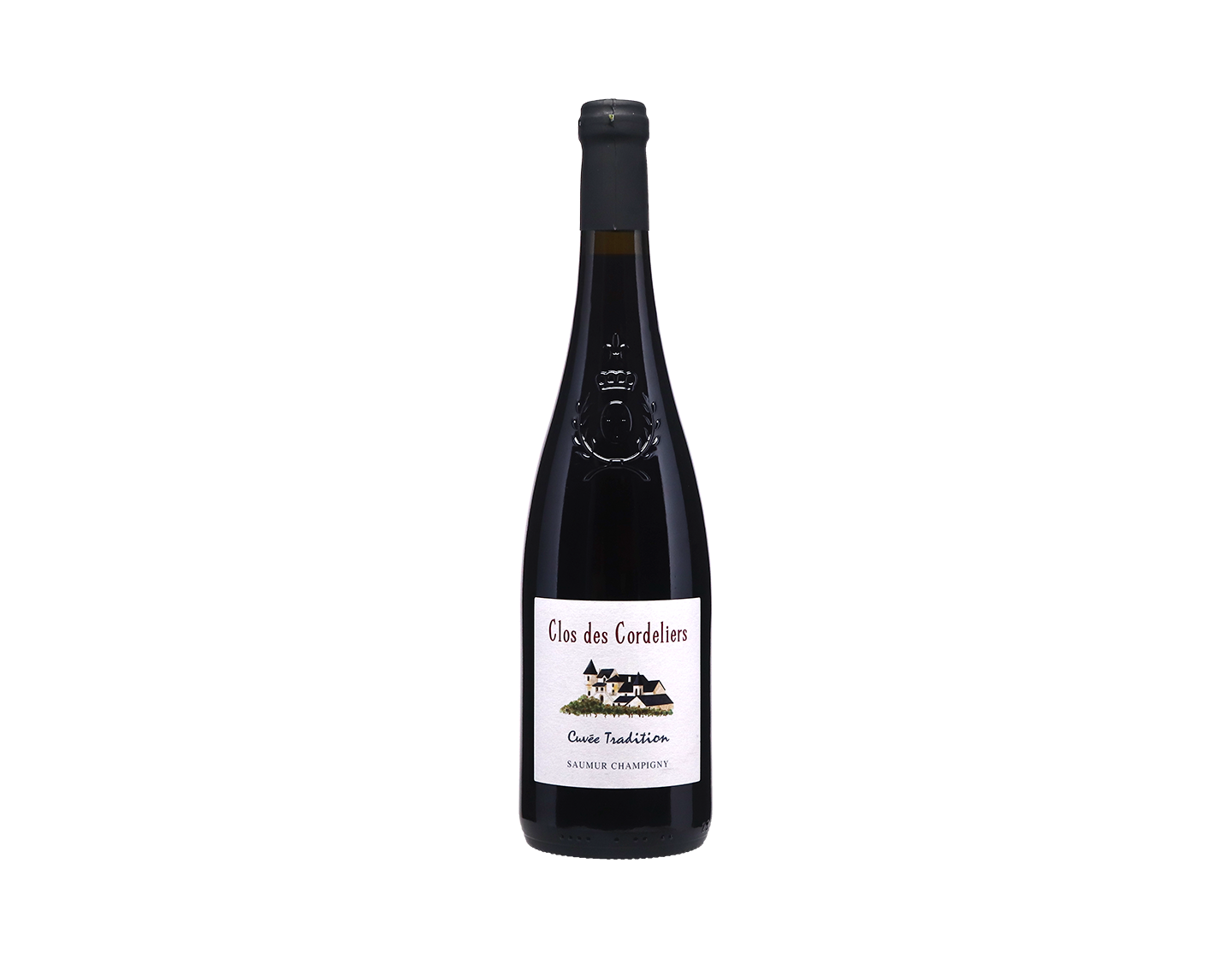Saumur-Champigny Tradition Clos des Cordeliers, Domaine Ratron 2024