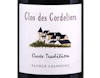 Saumur-Champigny Tradition Clos des Cordeliers, Domaine Ratron 2024 view 2