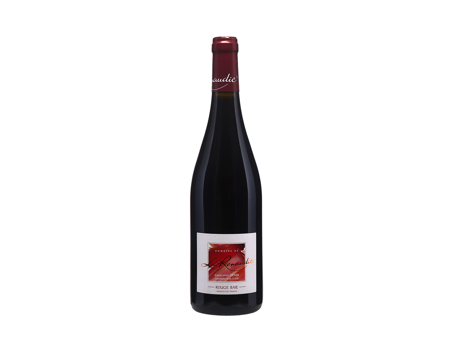 Touraine Rouge Baie, Domaine de la Renaudie 2025