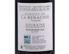 Touraine Rouge Baie Domaine de la Renaudie 2025 view 3