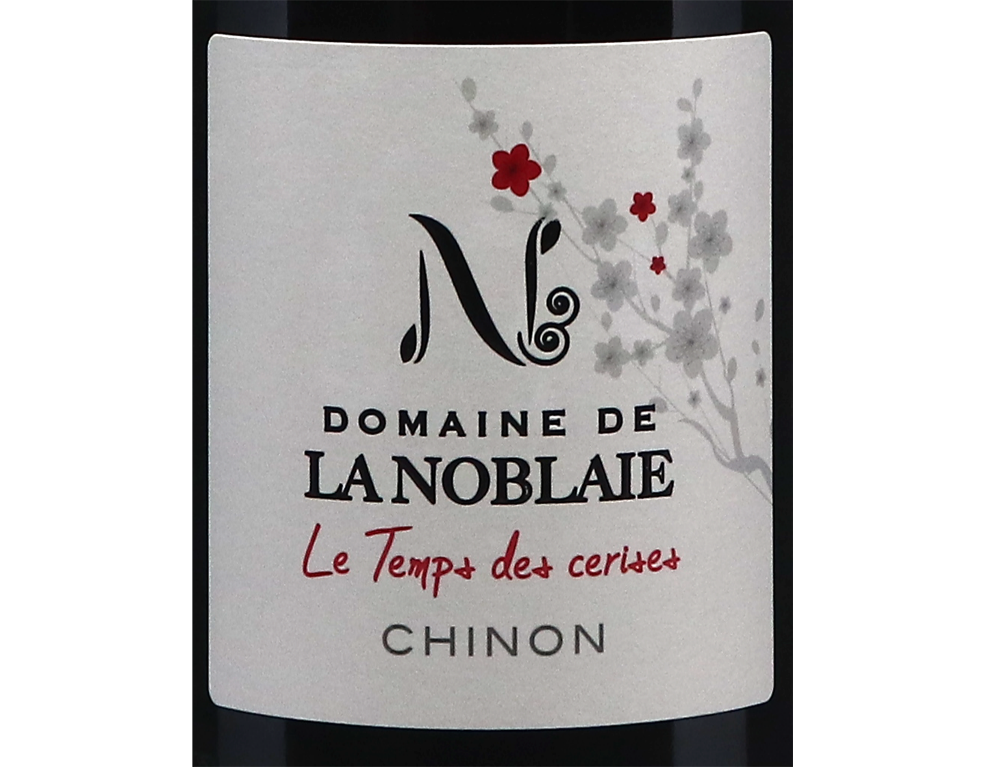 Chinon ‘Le Temps des Cerises’, Domaine de la Noblaie 2025