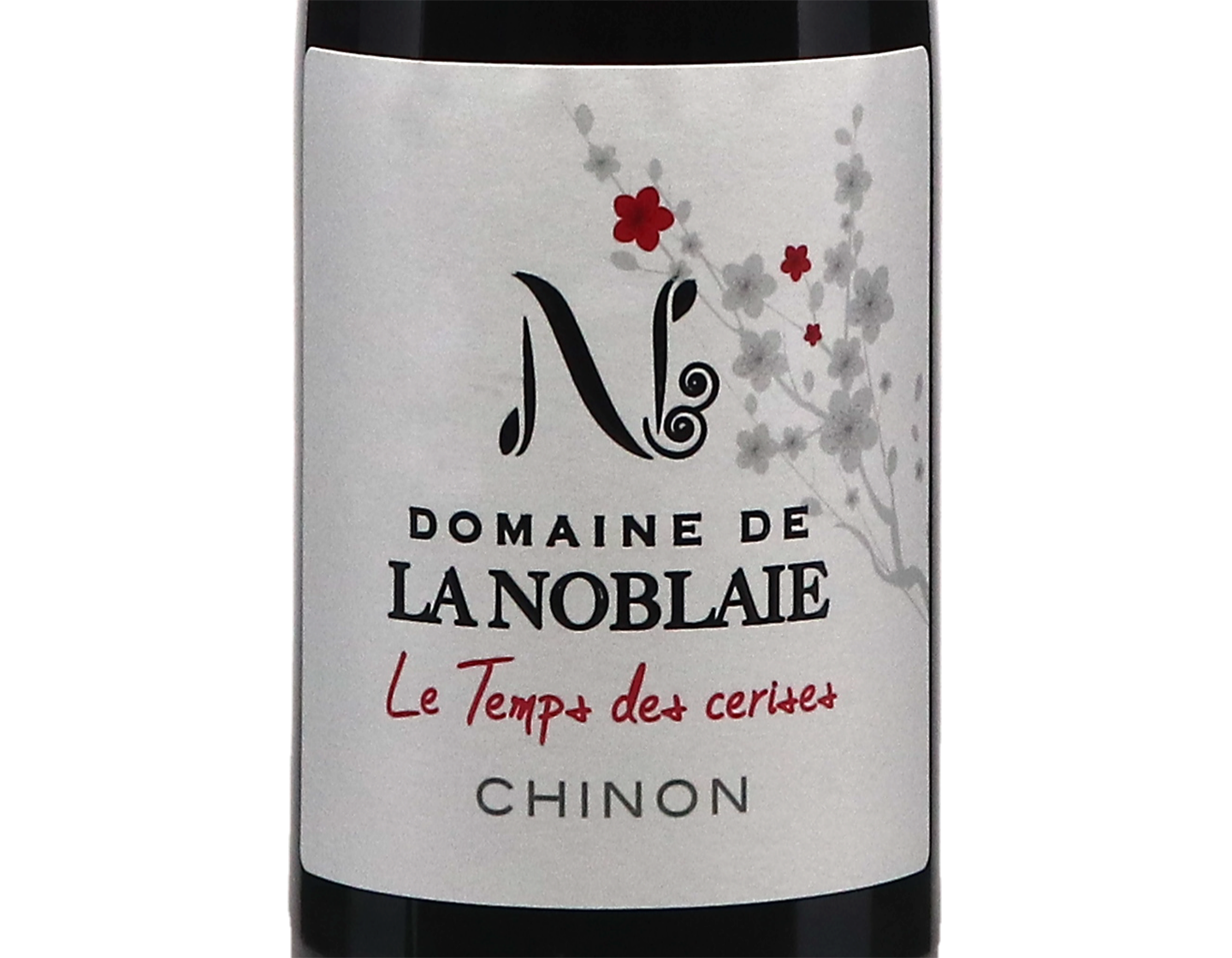 Half bottle of Chinon ‘Le Temps des Cerises’, Domaine de la Noblaie 2025