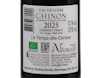 Half bottle of Chinon ‘Le Temps des Cerises’, Domaine de la Noblaie 2025 view 3