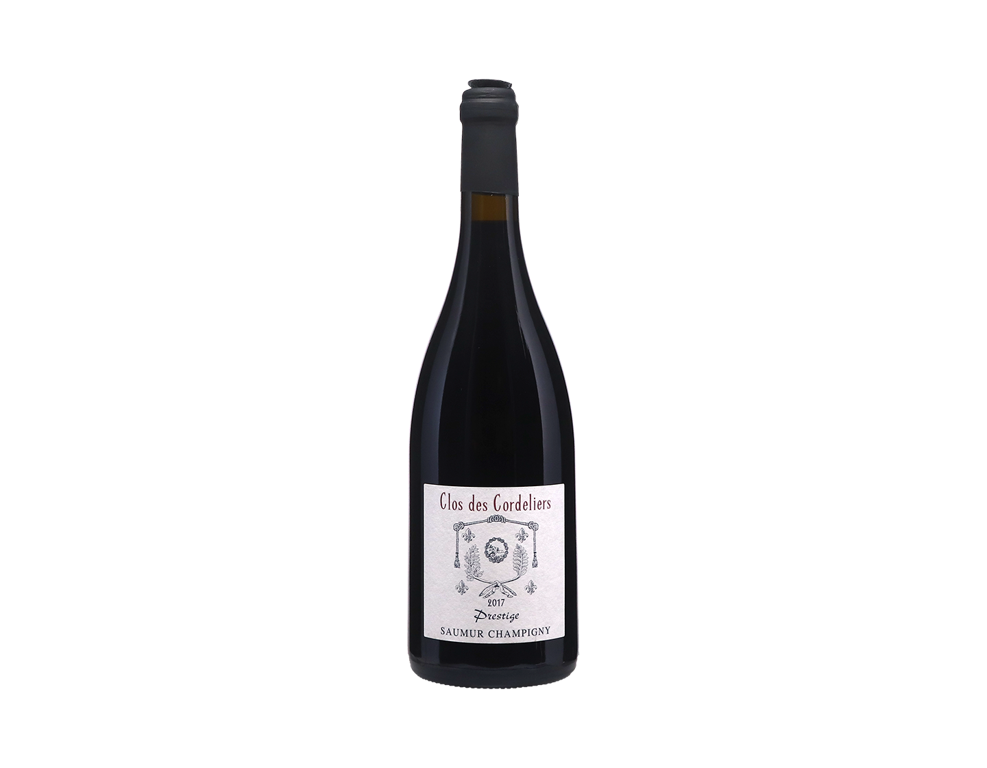 Saumur-Champigny Clos des Cordeliers Cuvée Prestige, Domaine Ratron 2017