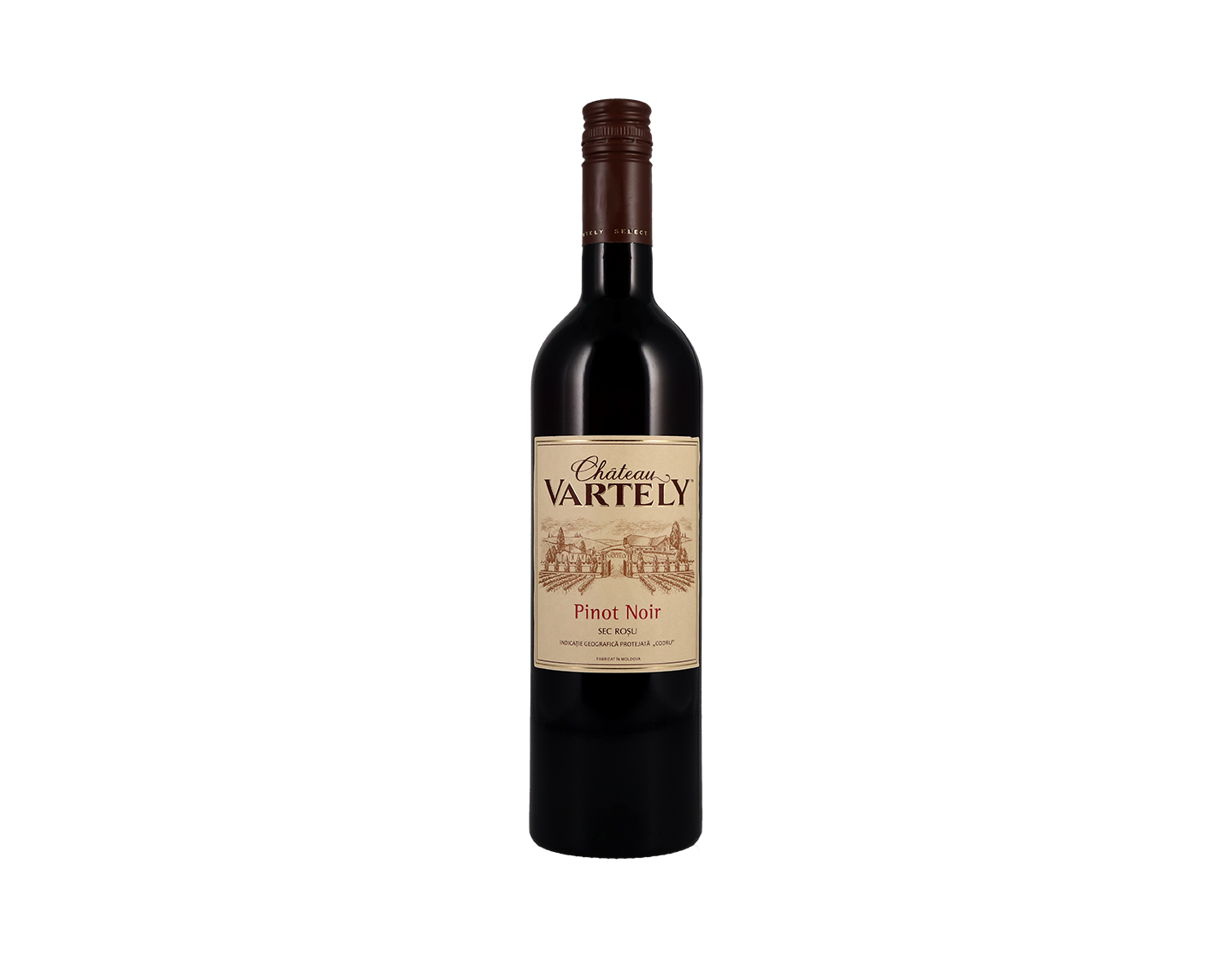 Pinot Noir Chateau Vartely 2017