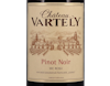 Pinot Noir Chateau Vartely 2017 view 2