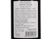 Pinot Noir Chateau Vartely 2017 view 3