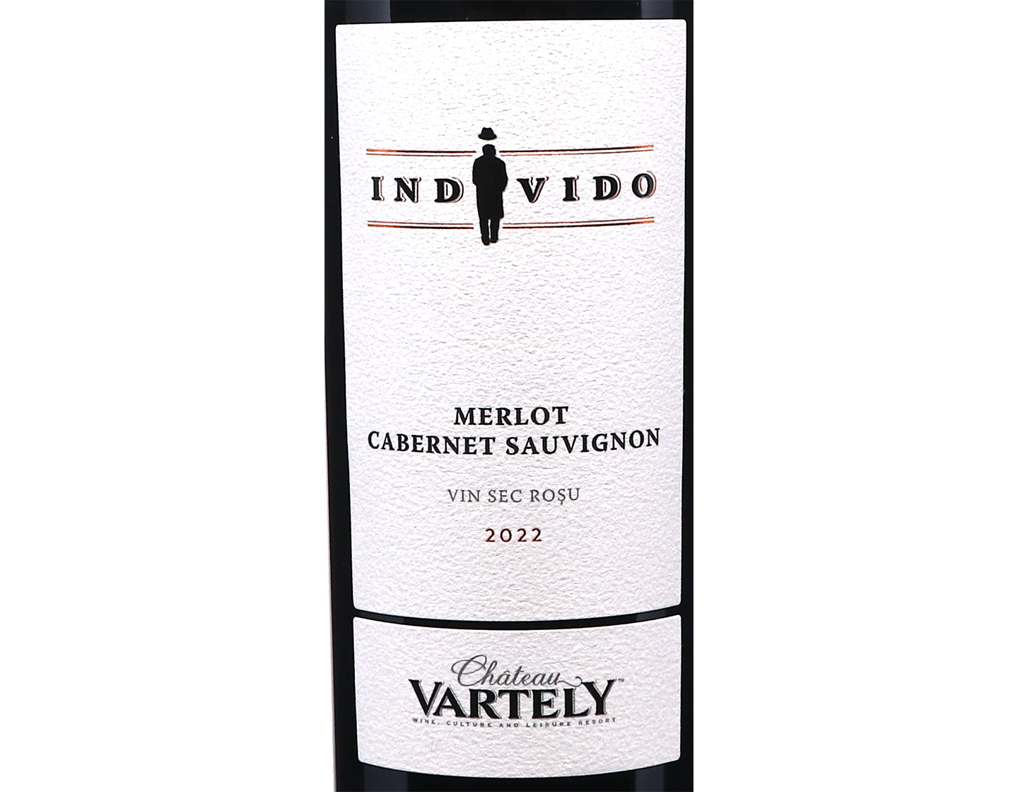 Individo Merlot Cabernet Sauvignon Chateau Vartely 2022