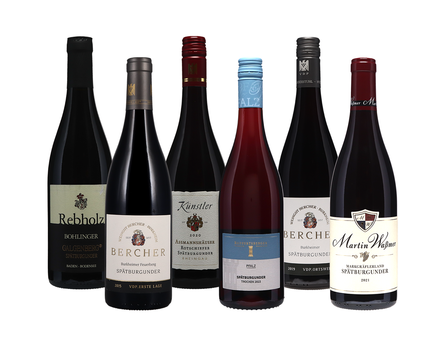German Pinot Case 6x1
