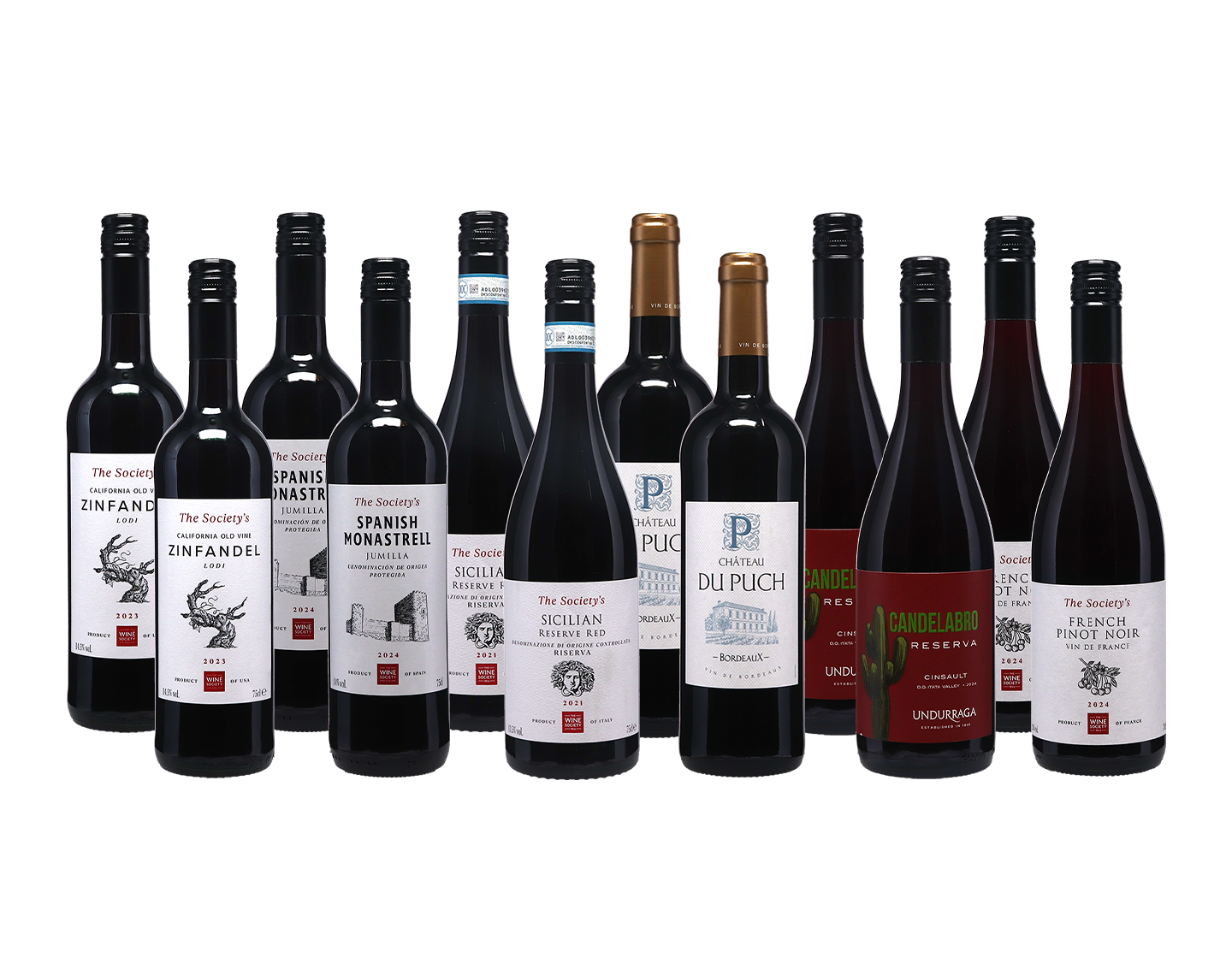 Buyers' Best Under-£10 Reds