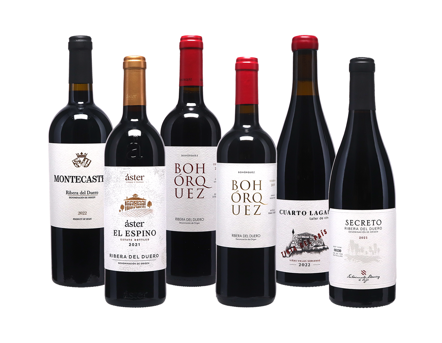 Ribero del Duero Collection