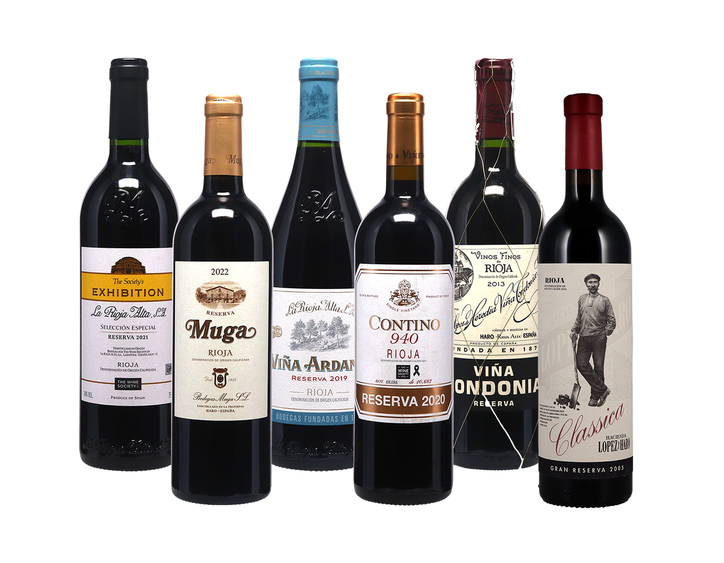 Fine Wine Classic Rioja Case