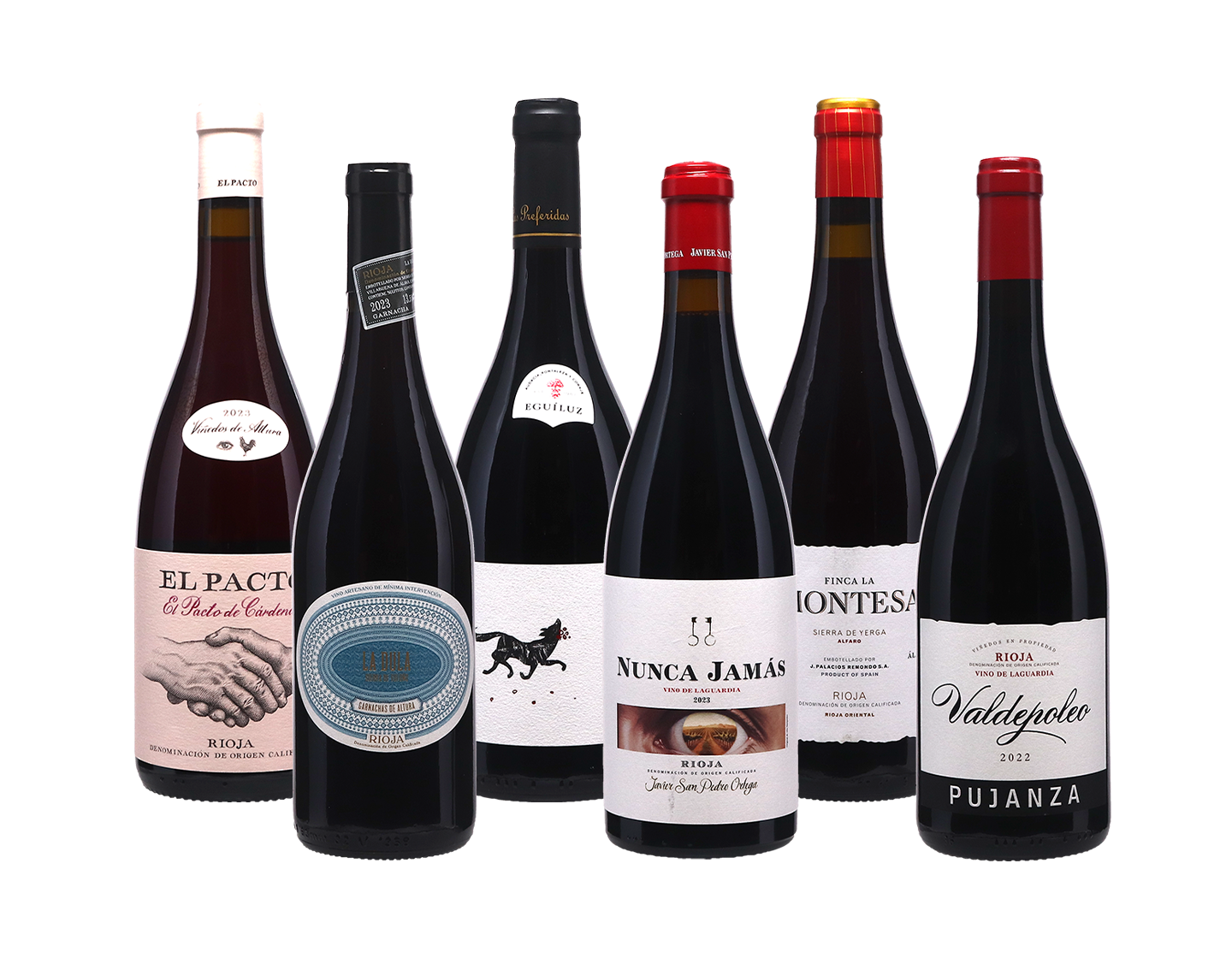 Nuevo Viejo Rioja