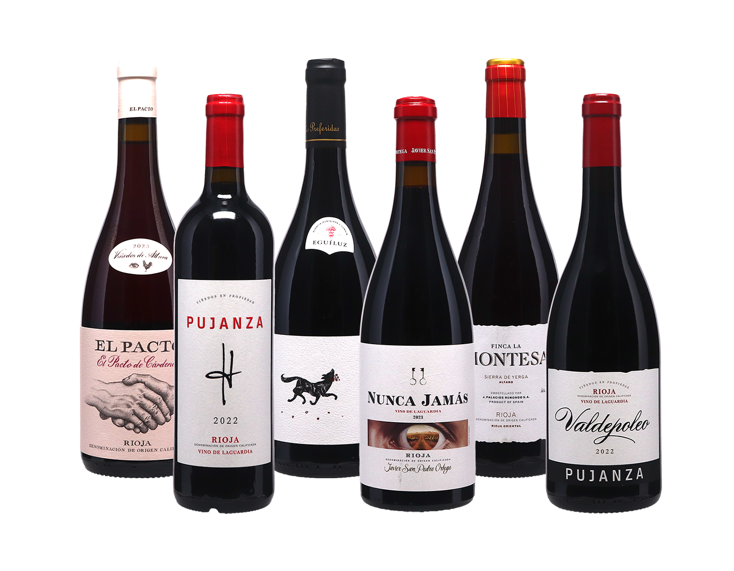 Fine Wine Nuevo Rioja Case