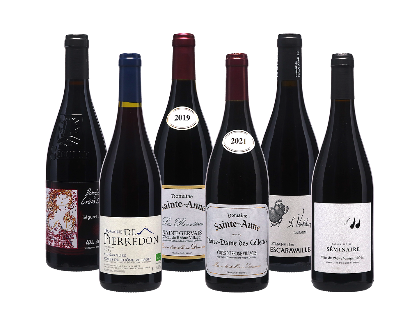 Southern Rhône Villages Case