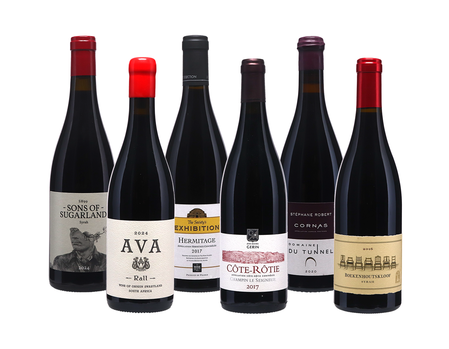 Syrah Paulée Case