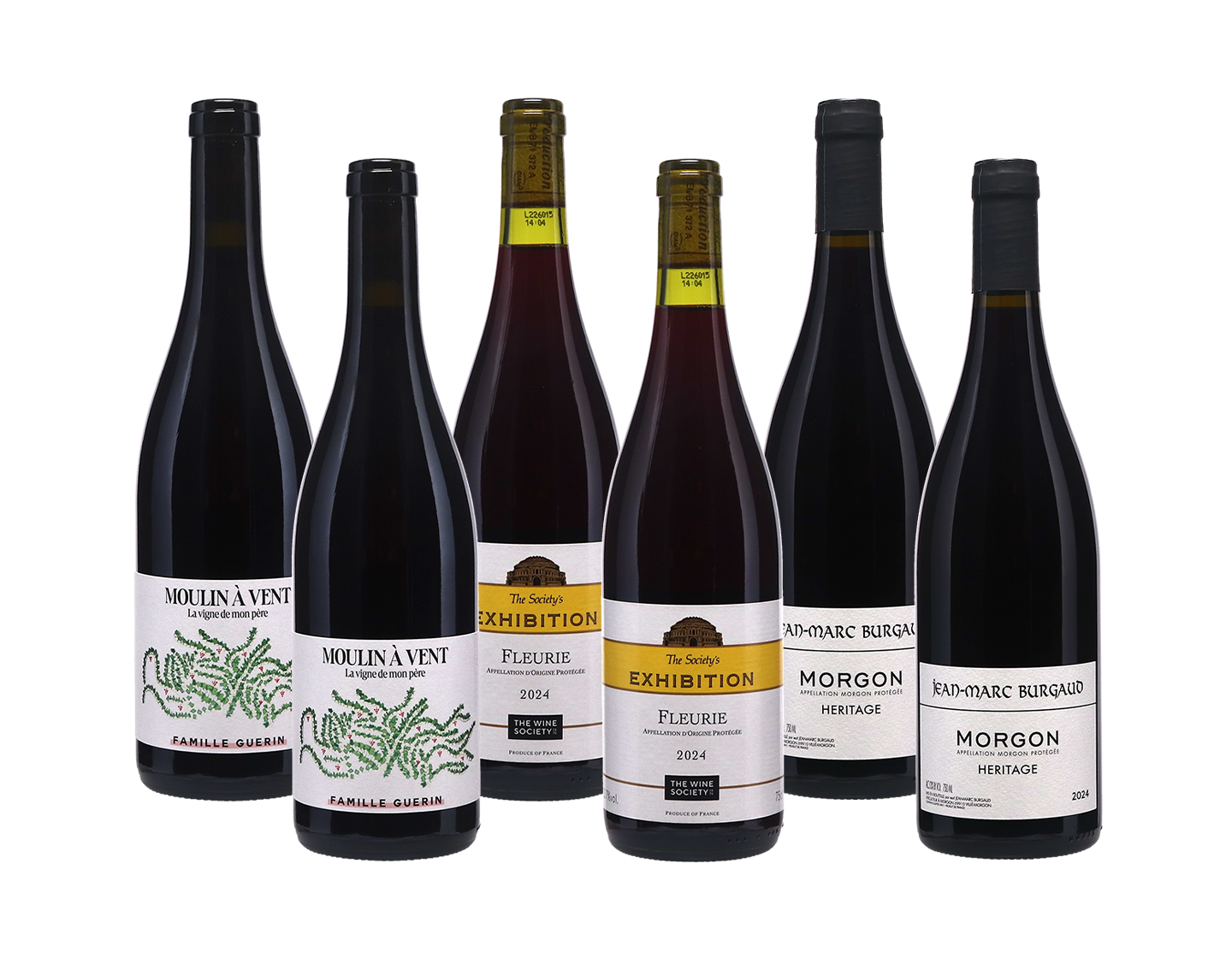 2024 Beaujolais Cru Case