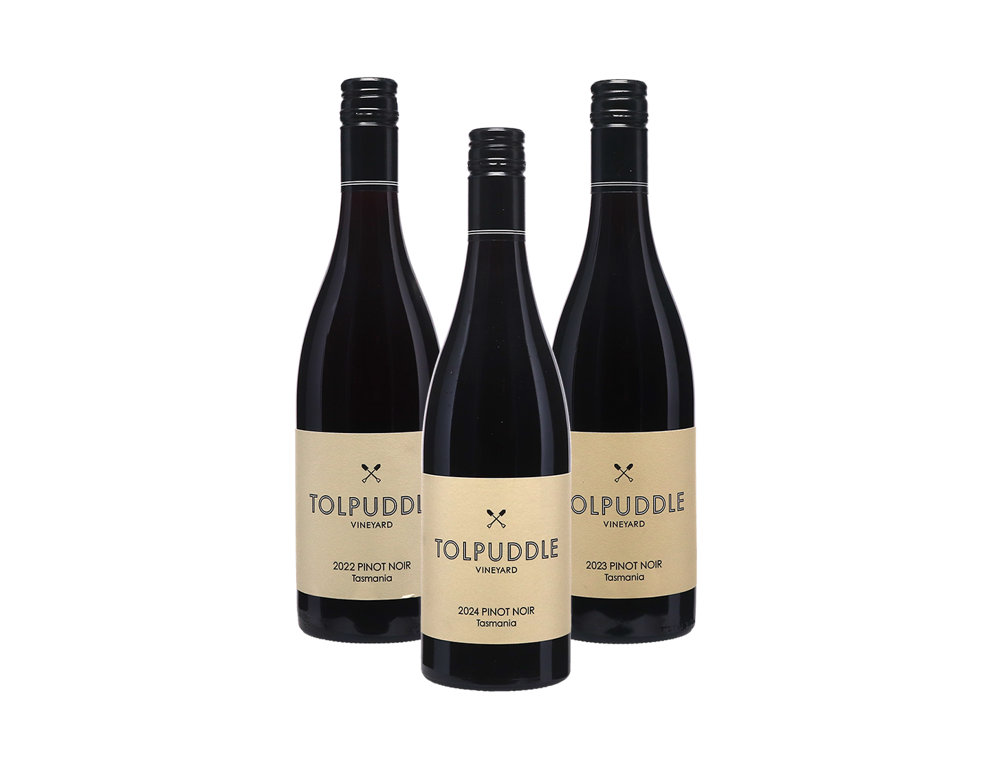 Tolpuddle Pinot Noir Vertical