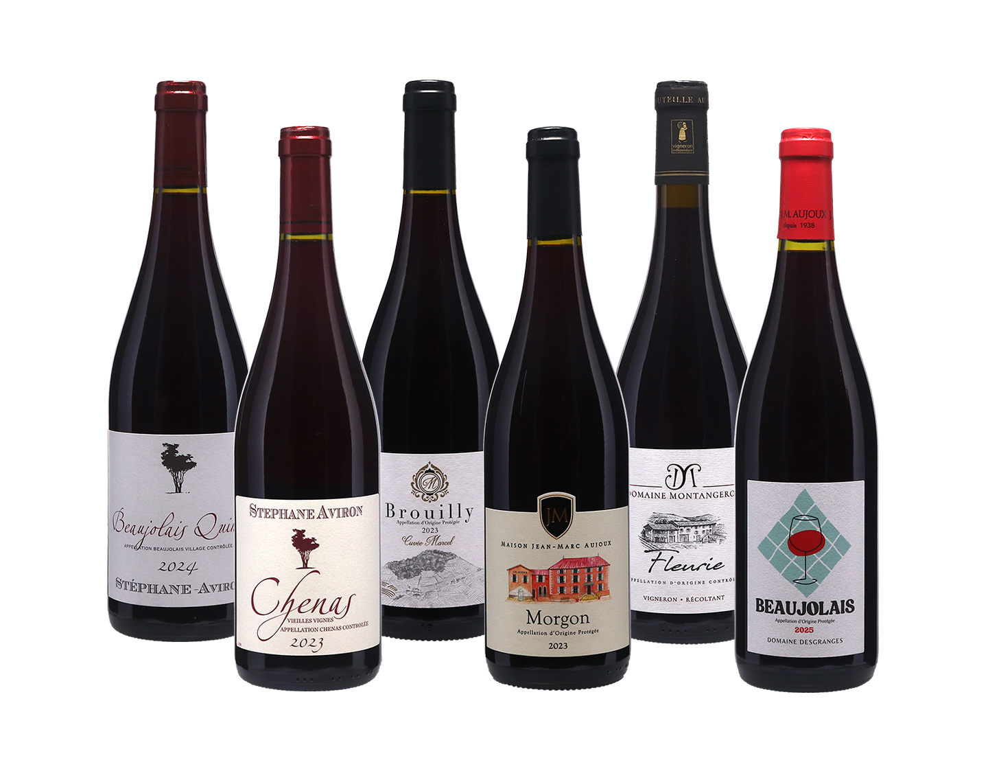 Beaujolais Case