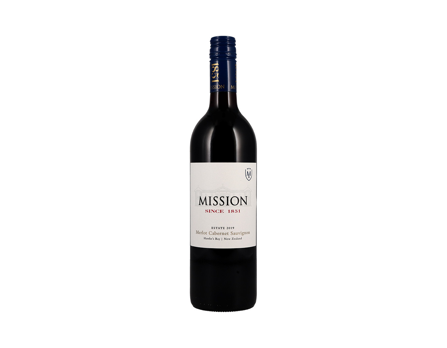 Mission Estate Hawke's Bay Merlot Cabernet 2019
