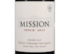 Mission Estate Hawke's Bay Merlot Cabernet 2019 view 2