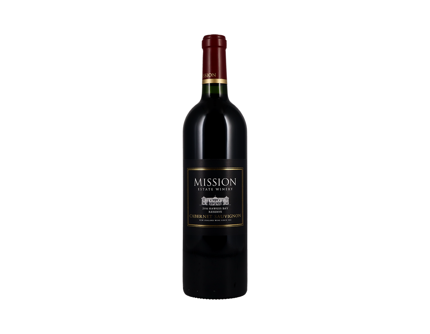 Mission Estate Reserve Hawkes Bay Cabernet Sauvignon 2016