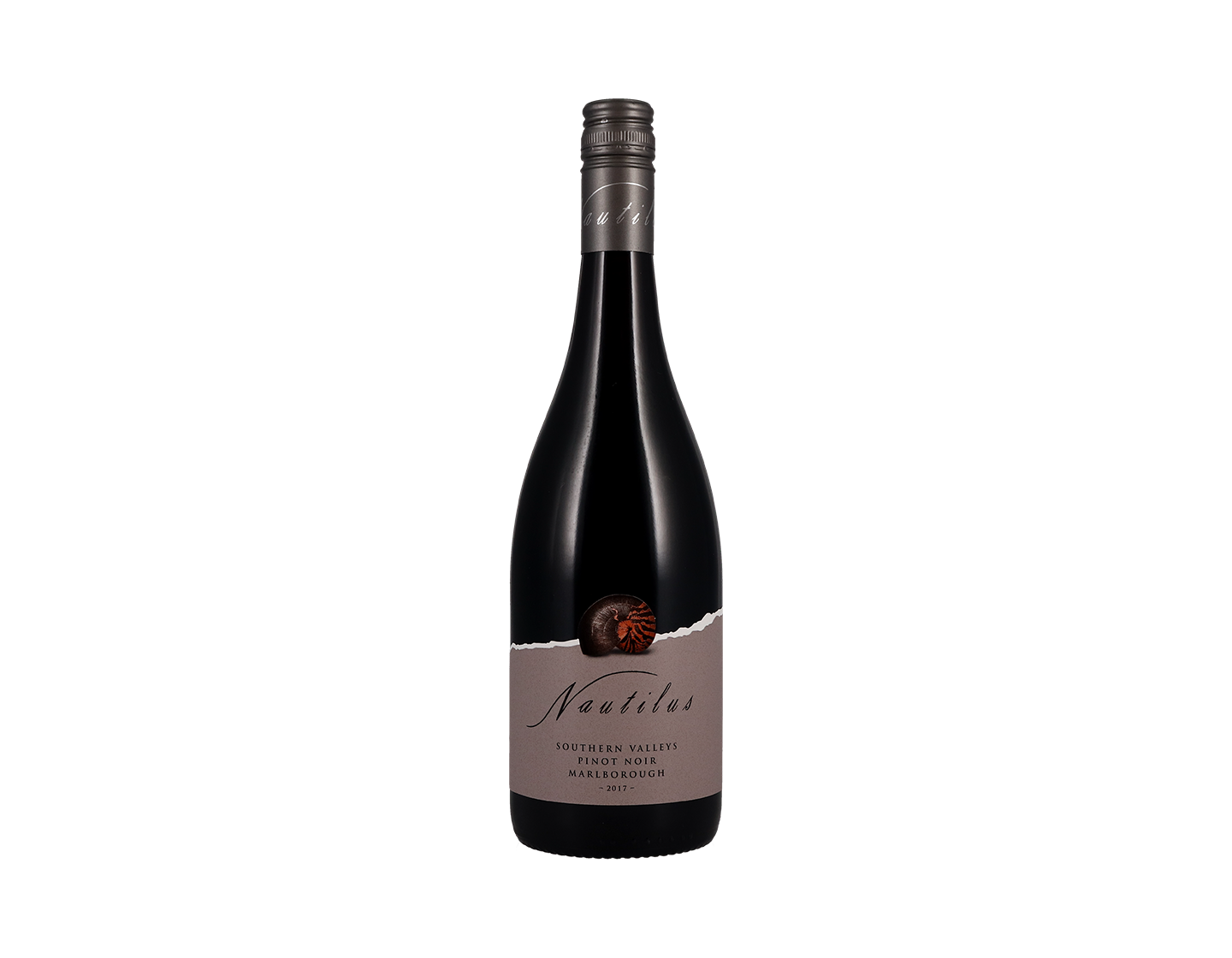 Nautilus Marlborough Pinot Noir 2017
