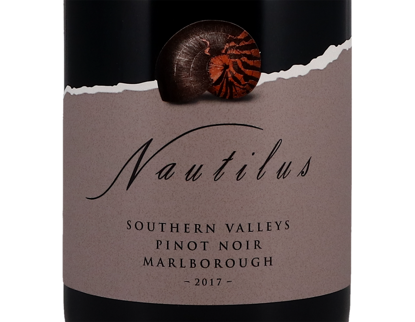 Nautilus Marlborough Pinot Noir 2017