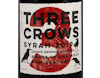 Three Crows Bridge Pa Hawkes Bay Syrah 2019 view 2