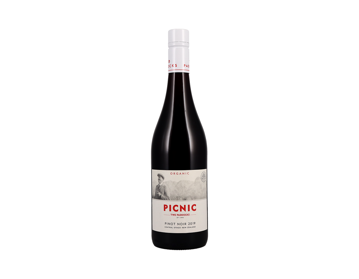 Two Paddocks Picnic Central Otago Pinot Noir 2019