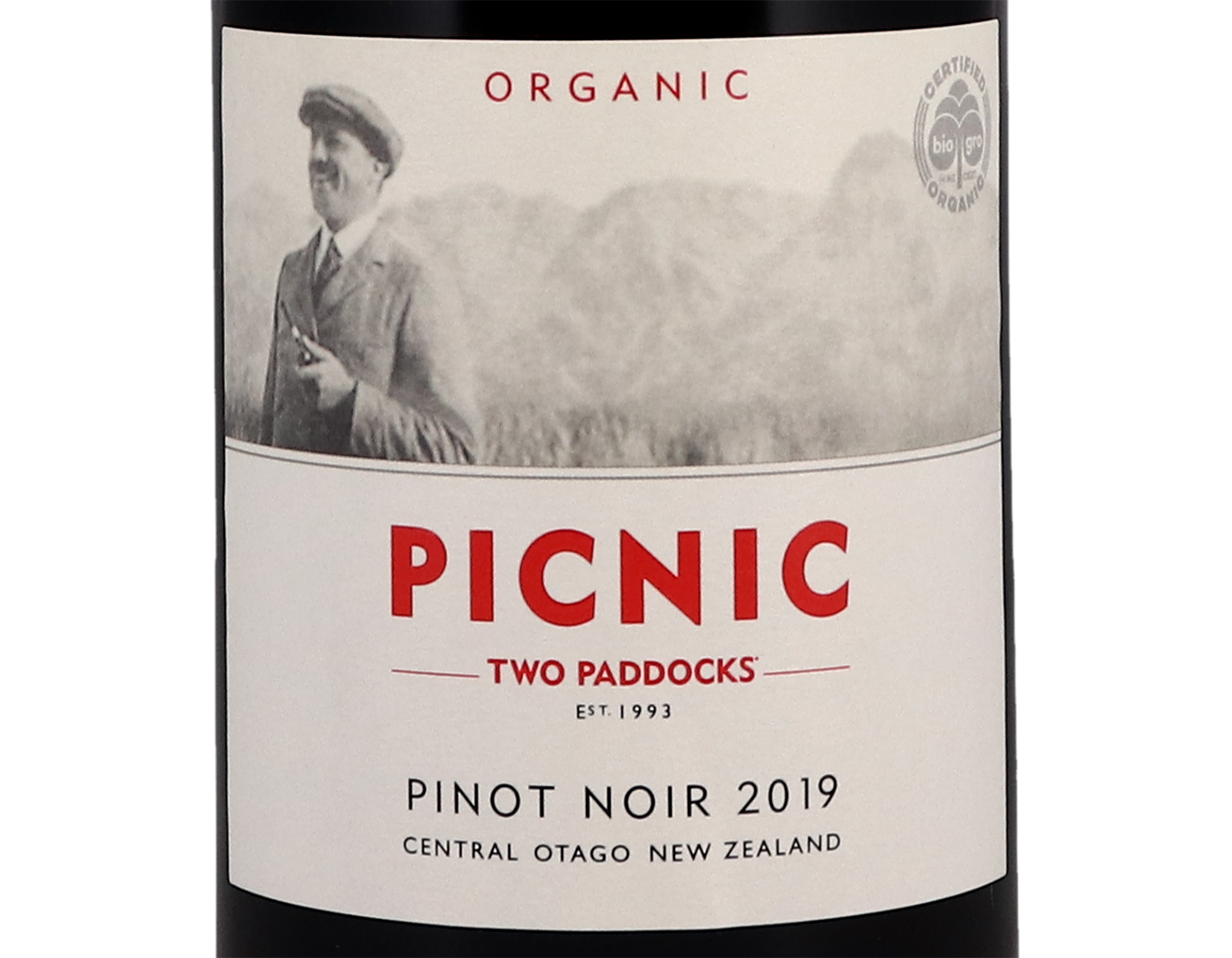 Two Paddocks Picnic Central Otago Pinot Noir 2019
